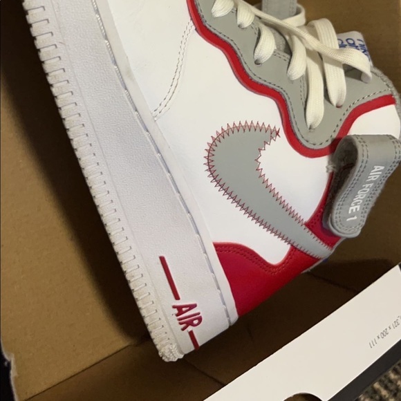 AIR FORCES MID 07 LV8 - Picture 4 of 6